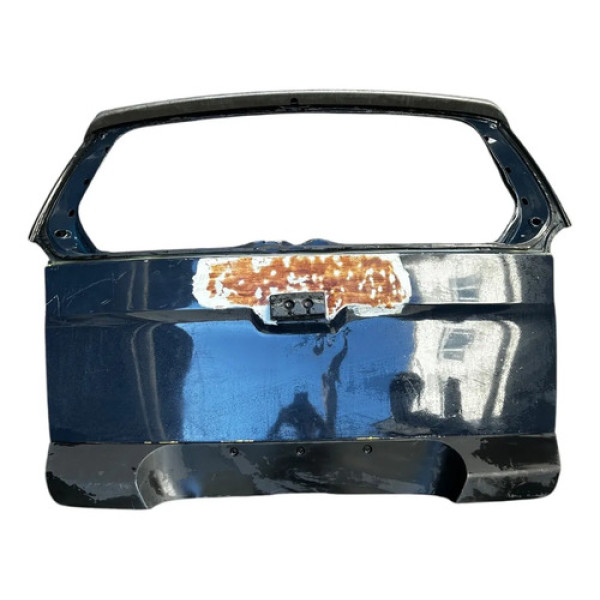 Tampa De Mala Fiat Idea Adventure 2011/2016 Azul