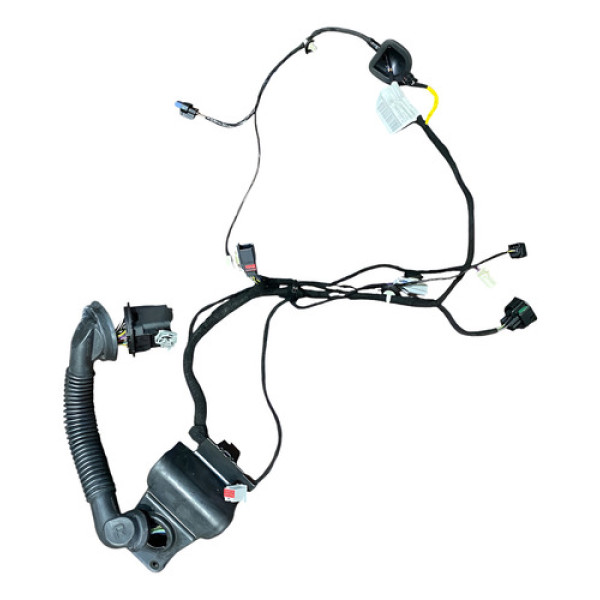 Chicote Porta Diant Dianteira Jeep Commander 2025 634942380