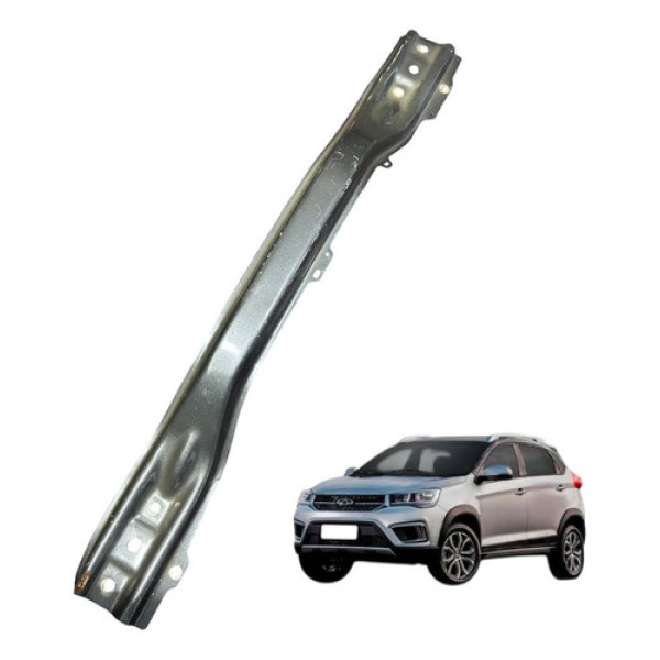 Alma Parachoque Traseiro Chery Tiggo 2 2020