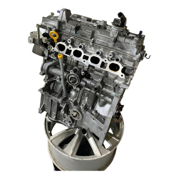 Motor Parcial Nissan Kicks 1.6 Aut 2019