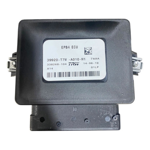 Modulo Central Freio De Mão Honda Hr-v 2020 39920t7w