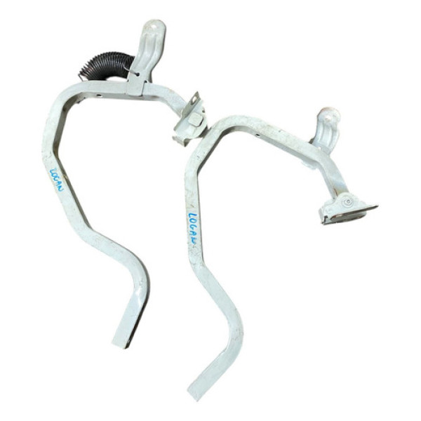 Par Dobradiça Tampa De Mala Renault Logan 2010