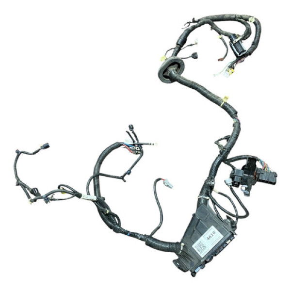 Chicote Caixa De Fusível Honda City Lx Cvt 2017