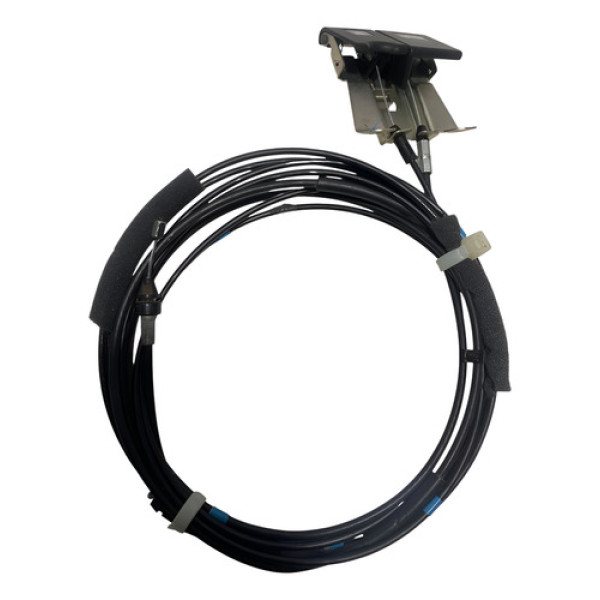 Alavanca Abertura Capo/portinhola C/ Cabo Nissan Kicks 2020