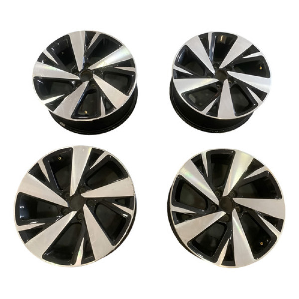 Jogo De Roda Aro 17 Vw Nivus Cl Tsi Ad 2020