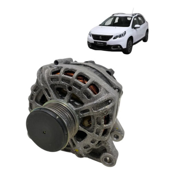 Alternador Peugeot 2008 / Citroen Cactus 2020 9809391880