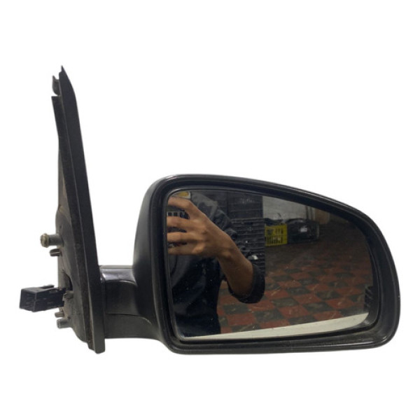 Retrovisor Elétrico Direito Gm Meriva 2010 