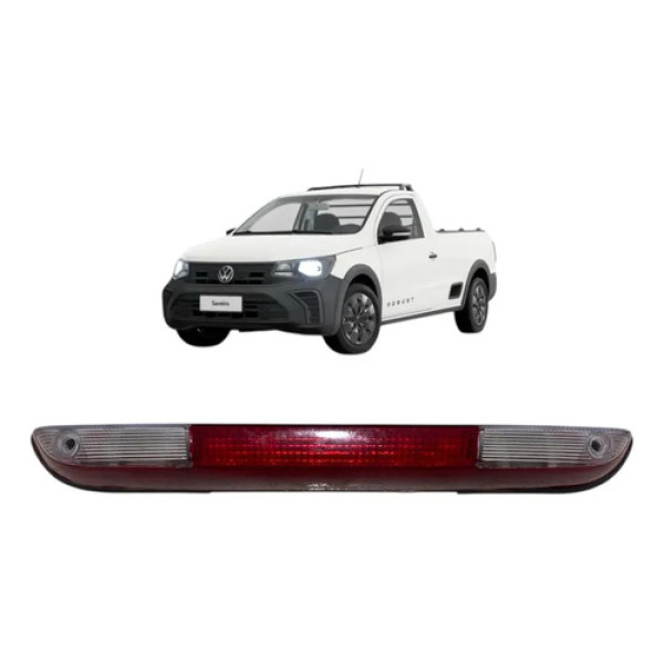 Break Light Vw Saveiro 1.6 Robust 2025 5u7945097