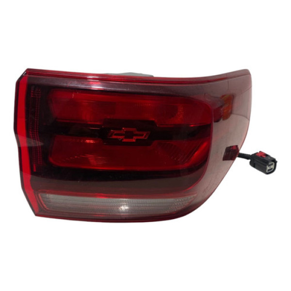 Lanterna Traseira Direita Gm Montana 2023 2024 Original