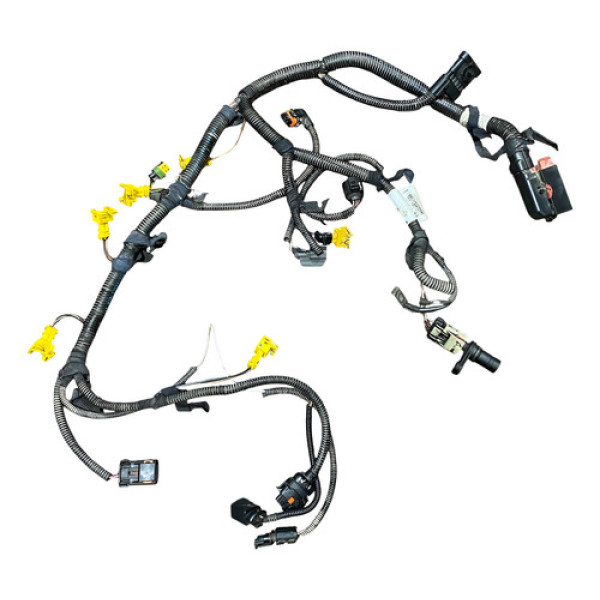 Chicote Injeção Motor Fiat Linea 1.8 2009/14 55234142