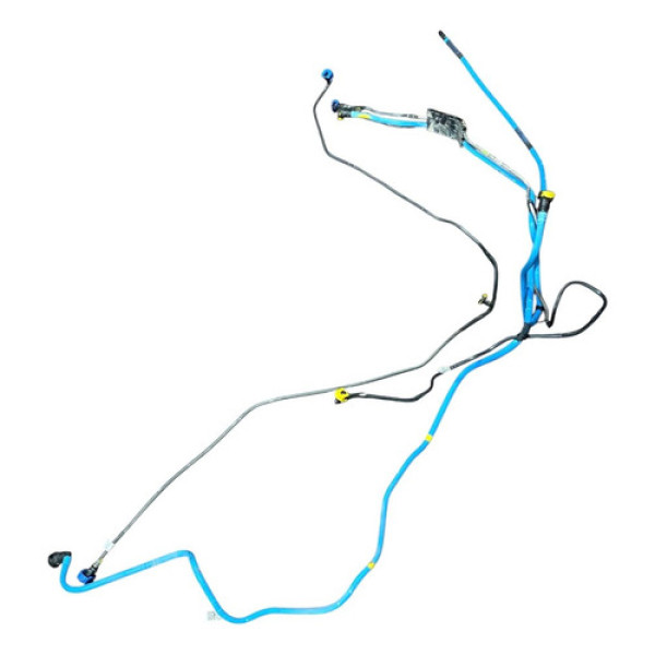 Conjunto Linha De Combustível Jeep Renegade T270 2024