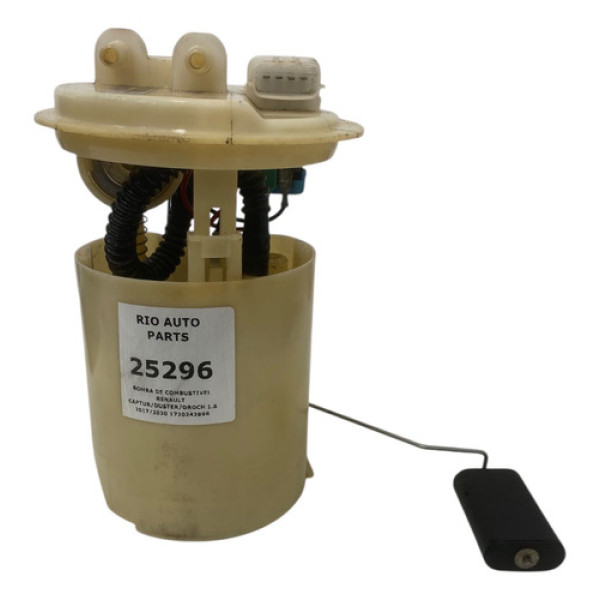 Bomba De Combustivel Renault Captur/duster 2018 172024289r