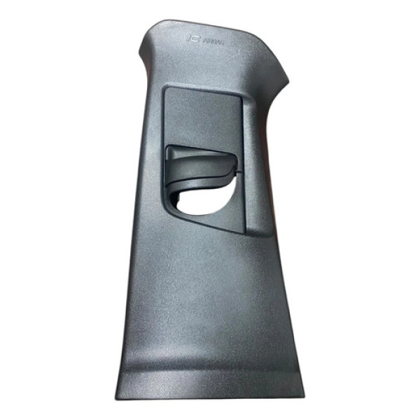 Moldura Esquerda Coluna Cinto Volvo V40 2015 31102349 Preto