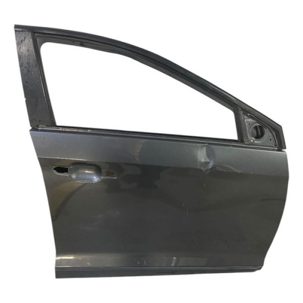 Porta Dianteira Direita Chery Tiggo 2 2020  C/detalhe Dianteira Direita Cinza