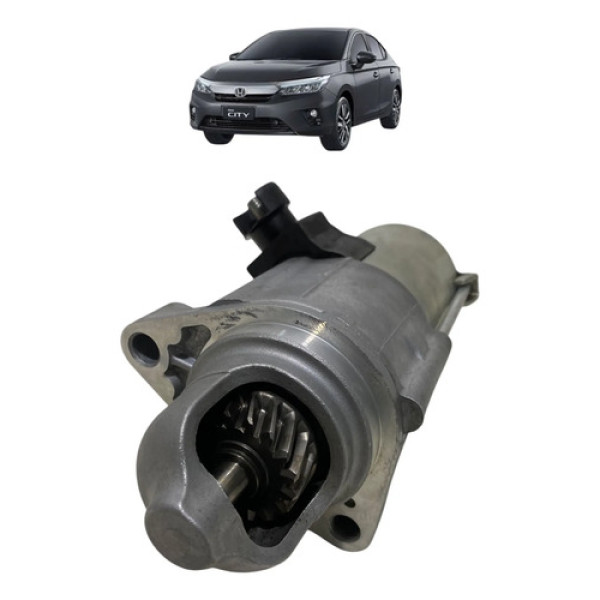 Motor De Arranque Honda City/hr-v 2022/2025  Sm75017