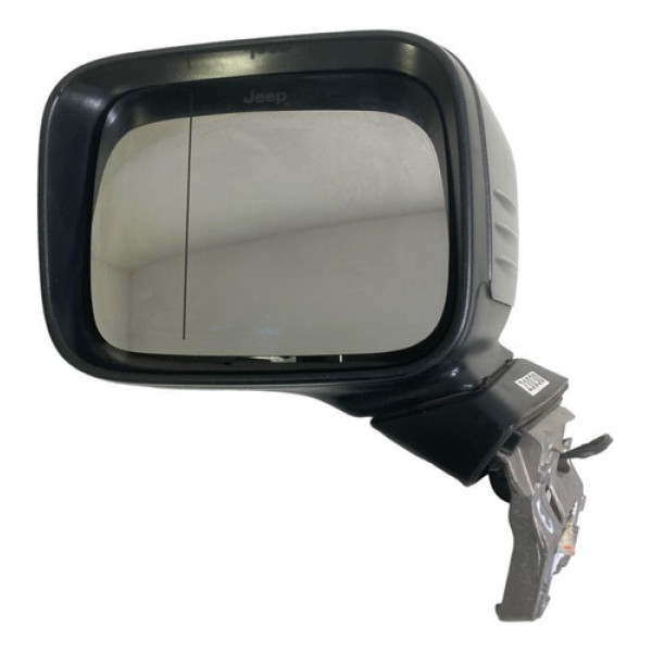 Retrovisor Esquerdo Jeep Renegade T270 2024 (5 Fios)