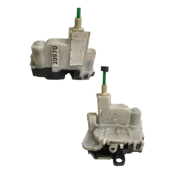 Tranca Fechadura Traseira Direita Fiat Grand Siena 518921740