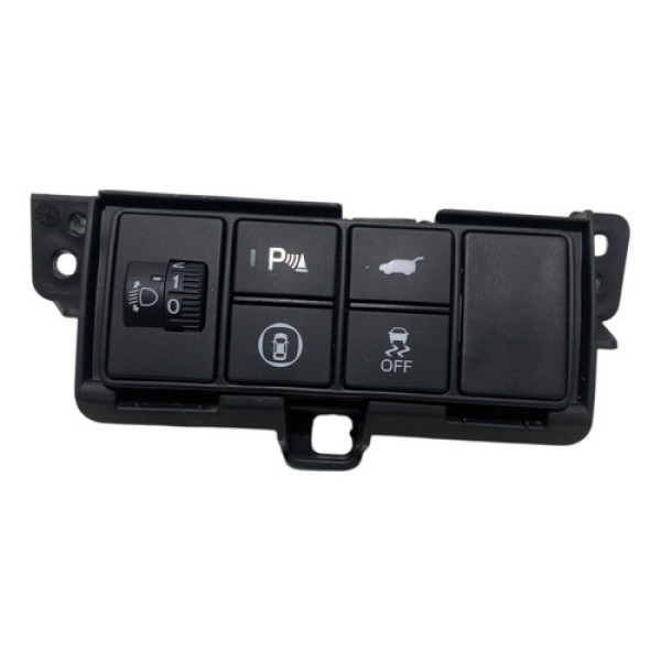 Conjunto Botão Farol/tração/estacionamento Hr-v 2024  M63730