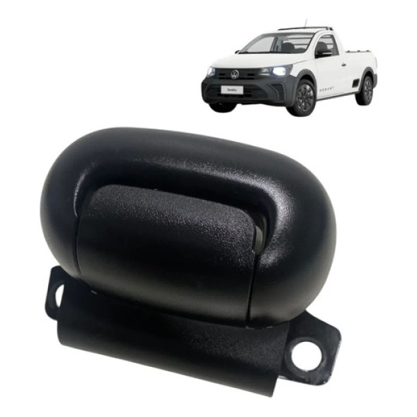 Suporte Cinto Traseiro Vw Saveiro 2025 5u7857867a