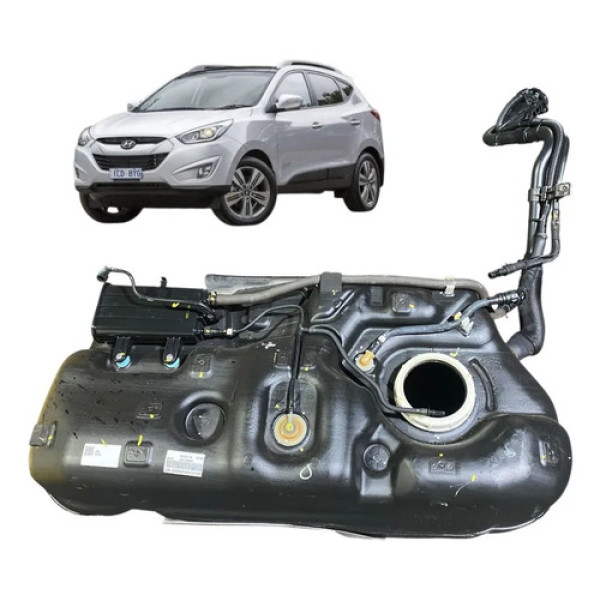 Tanque De Combustível C/ Gargalo Hyundai Ix35 2015