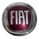 Emblema Logo Fiat Uno Attractive 1.0 2020