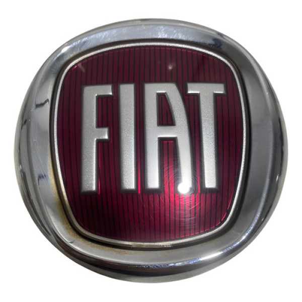 Emblema Logo Fiat Uno Attractive 1.0 2020