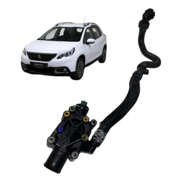 Válvula Termostática C/ Carcaça Peugeot 2008 2020 9647265980