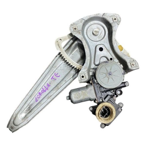 Maquina Vidro Traseira Esquerda Toyota Corolla 2010