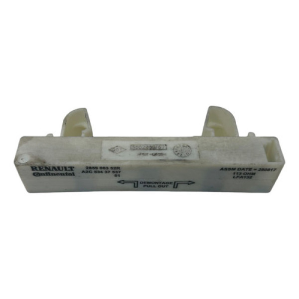 Sensor Keyless Renault Captur Zen 2018 285806352