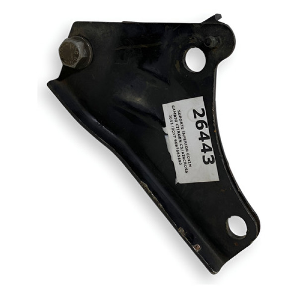 Suporte Inferior Coxim Cambio Aircross 2011/2017 9687665680