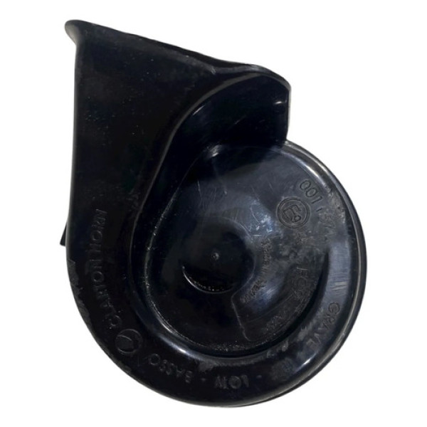 Buzina Caracol Vw T-cross 2023 5q0951221d C/detalhe