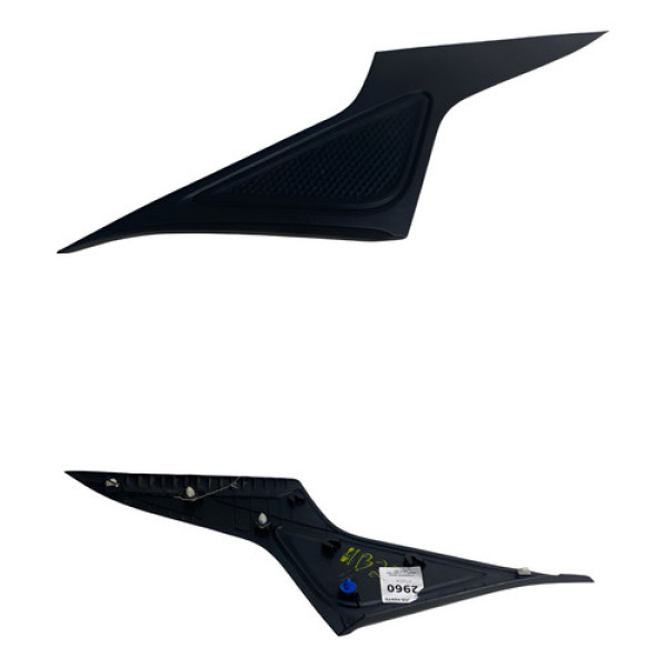 Acabamento Lateral Esquerdo Hyundai Hb20 87830-r1500   2021