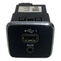 Entrada Usb/aux Fiat Toro 2021 5xg28dx9ad