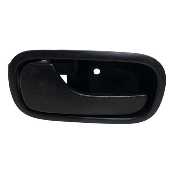 Maçaneta Interna Traseira Esquerda Fiat Uno 2020 100180498