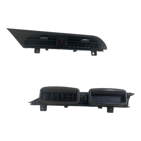 Difusor De Ar Central Nissan Kicks Sense 2023 687945ra0a