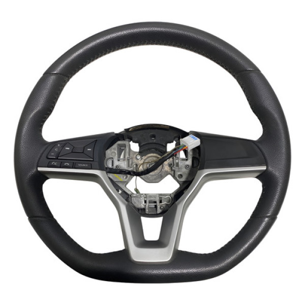 Volante Nissan Kicks Sv 2019 484305ra1a C/detalhe