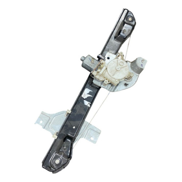 Máquina Vidro Dianteiro Direito Peugeot 208 2014  9803004280