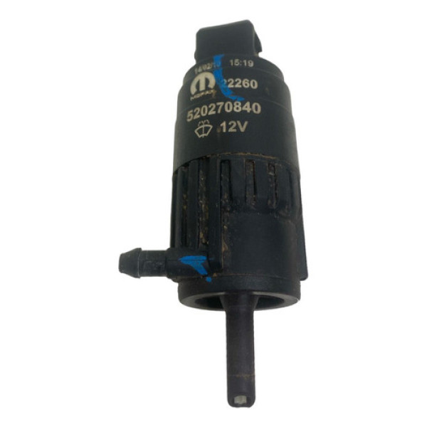 Motor Esguicho Parabrisa Fiat Cronos/ Argo/toro 520270840