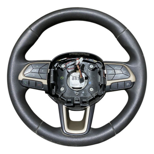 Volante Jeep Renegade (avaria) 2016 2017 2018 