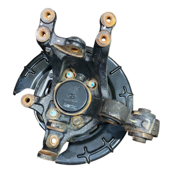 Manga De Eixo Traseira Esquerda Hyundai Ix35 2.0 2018