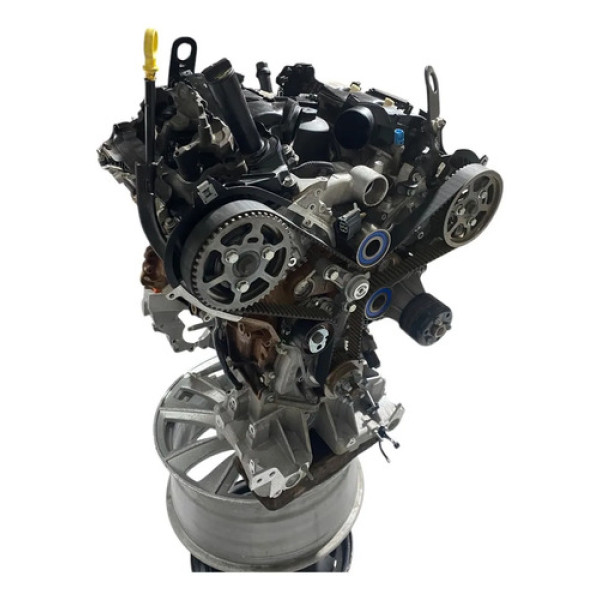 Motor Parcial Ford Ranger 3.0 V6 2024 22.000 Km Rodados