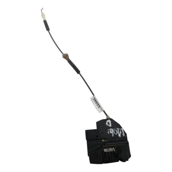 Fechadura Porta Dianteira Direita Fiat Mobi 2018 00520058640