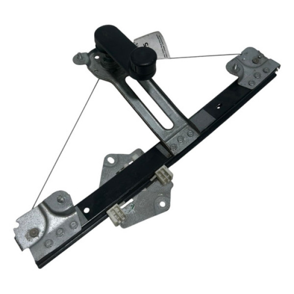 Máquina Vidro Tras Esquerda Renault Logan 1204352109