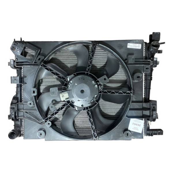 Kit Radiador Renault Duster 2016/2018 214819703r