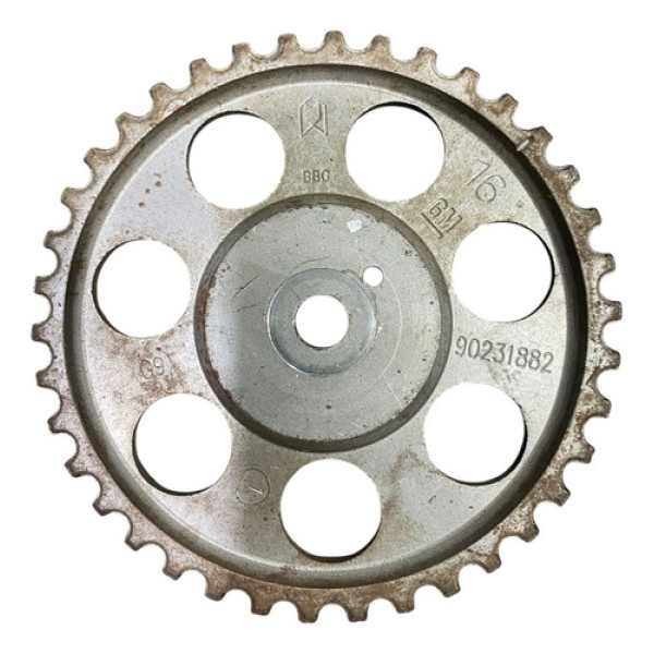 Polia De Comando Gm Celta/corsa/prisma 1.0 2010 90231882 