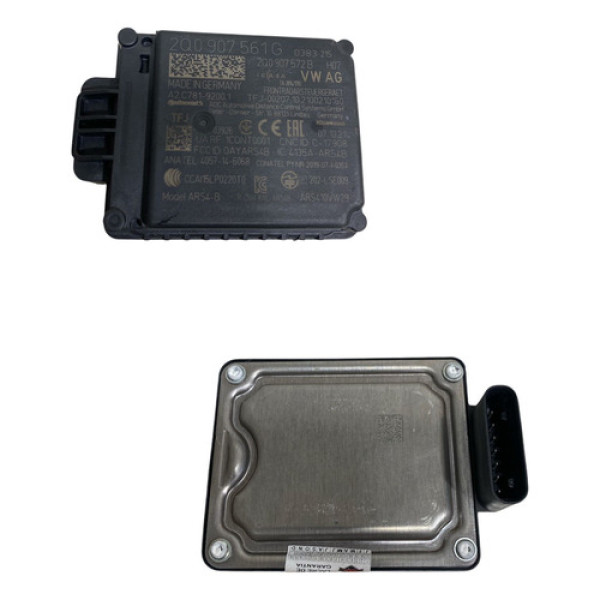  Módulo Sensor Radar Vw Nivus/jetta/taos 2023 2q0907561g