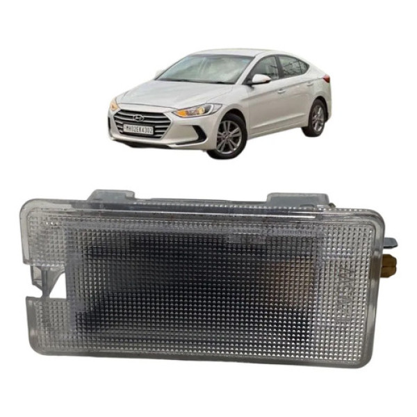 Luz Cortesia Porta Malas Hyundai Elantra 2017 9260130000