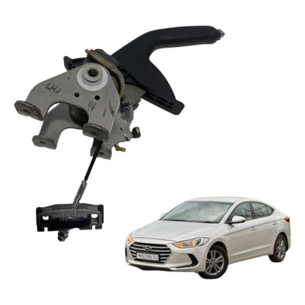 Alavanca Freio De Mão Hyundai Elantra 2017