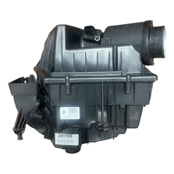 Caixa Filtro Ar C/ Sensor Land Rover Evoque 2017 Bj329600bc