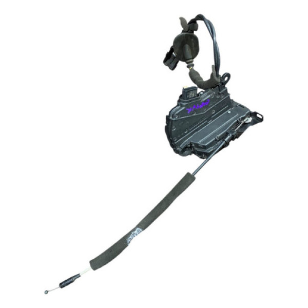 Fechadura Traseira Direita Renault Captur 2018 805027072r